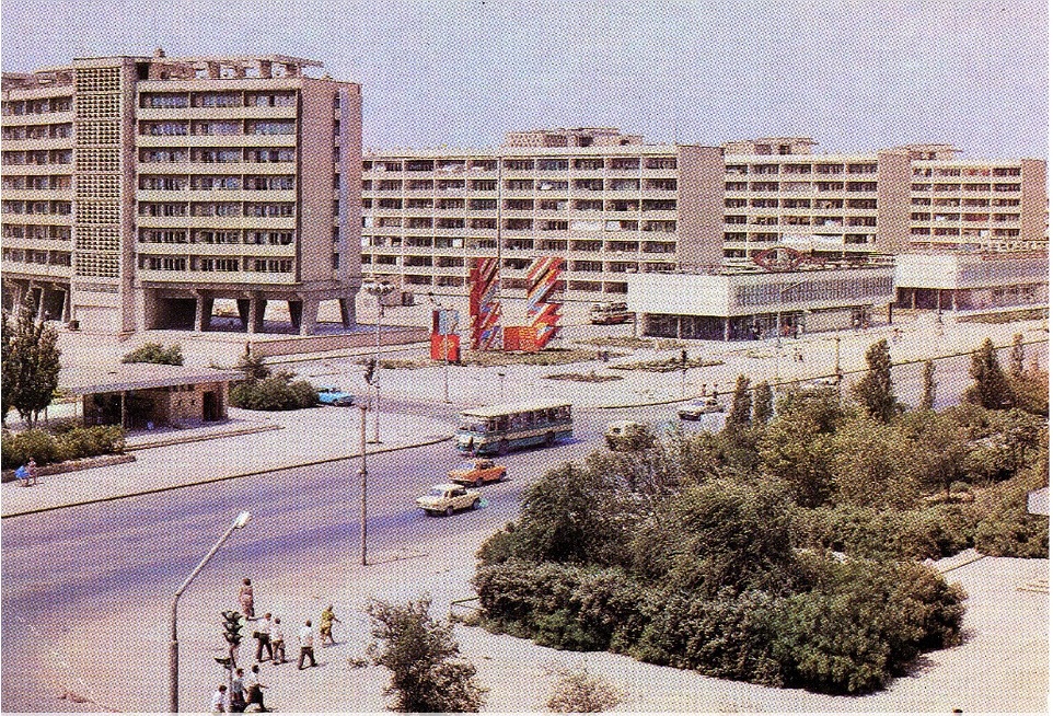 Недорогие гостиницы в Актау